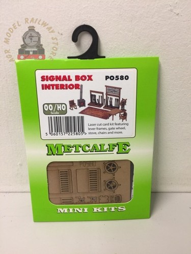 Metcalfe po580 signal box - metcalfe,