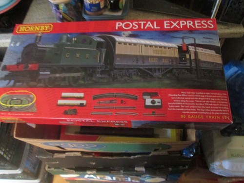 Hornby r1180 postal express - r1180,