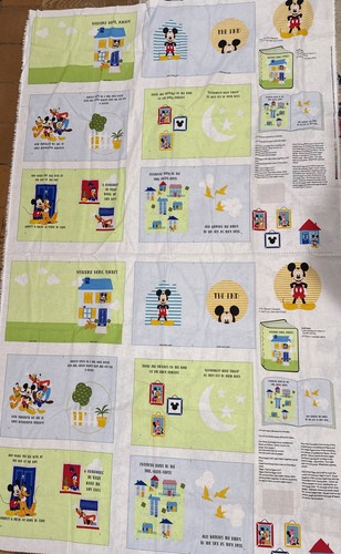 Soft book fabric panel - soft,
