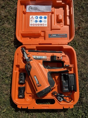 Paslode nail gun 1st fix - paslode,