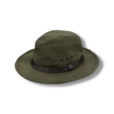 CC Filson Tin Cloth Packer Hat