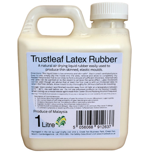Liquid latex brush - liquid, on
