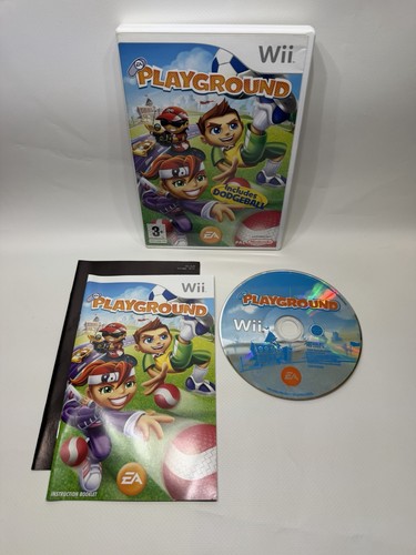 Playground nintendo - playground, (nintendo