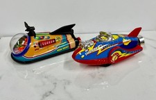 PlayGo Tinplate Masudaya