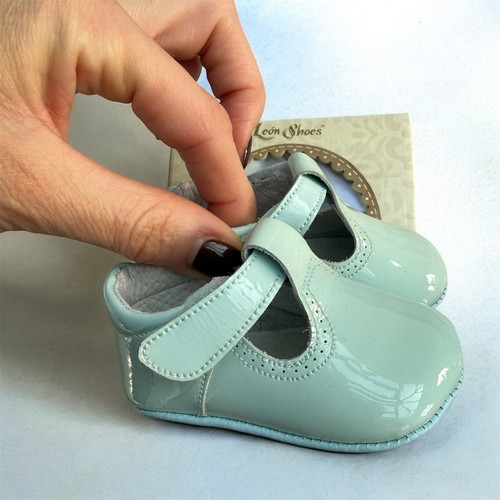 Bnib león spanish baby shoes - bnib,