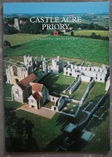 Castle Acre Priory English