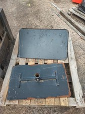 Unicol Single Pole Table Tops