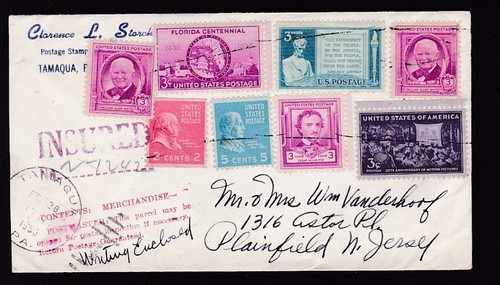 Great franking insured cover - great,