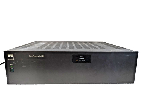 Vintage nad 2200 power - nad,