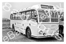 Bus Photograph EASTERN