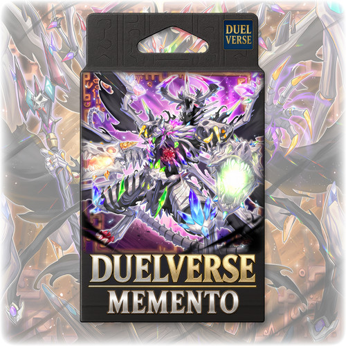 Yugioh complete memento deck - complete,