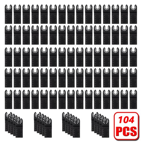 104pcs oscillating multi tool - oscillating,