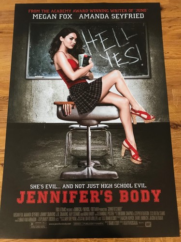Poster jennifer body 430mm x - body,
