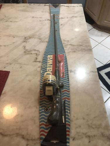 Fishing pole daiwa s80 - pole, old