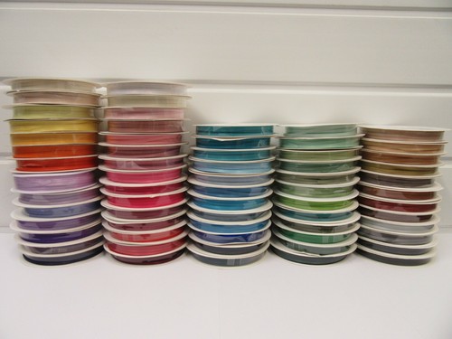 3mm grosgrain ribbon metre - 50,