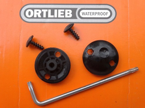 Ortlieb ql2 screws - ql2.1,