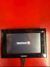 Genuine Toyota Peugeot TomTom Satellite Navigation SAT NAV SCREEN 4MC0.000.05**