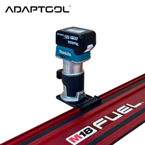 Makita drt50z router - drt50z, adapter