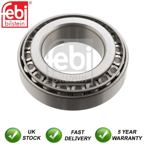 Wheel bearing kit rear febi - wheel,