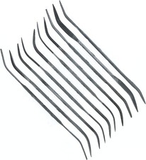 Double Ended Riffler File Set