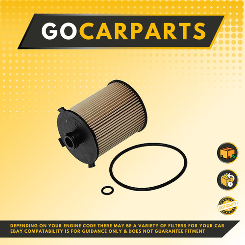 Oil filter - oil, volvo