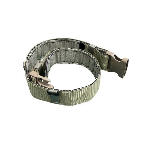 Plce waist belt - belt, olive