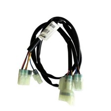 Wiring for easy rapid bike - easy,