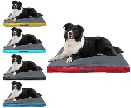 Waterproof dog cushion bed - waterproof,