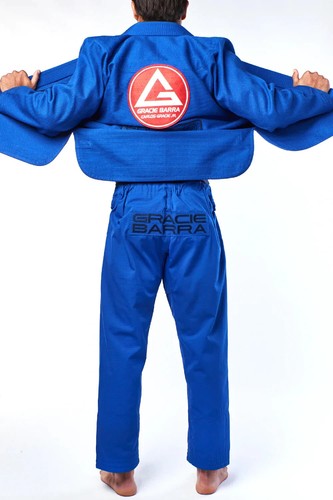 Gracie barra atleta - atleta, gb