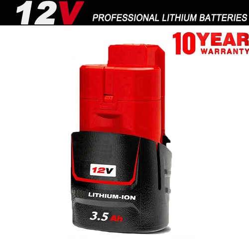 Battery for milwaukee m12 - m12, b