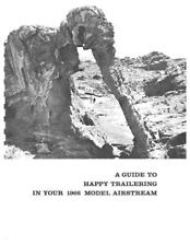Airstream 1966 Manual: Travel