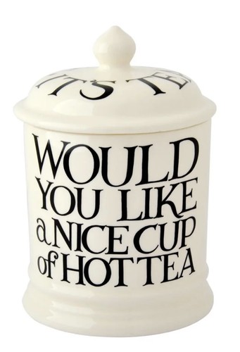 Emma bridgewater new - bridgewater, black
