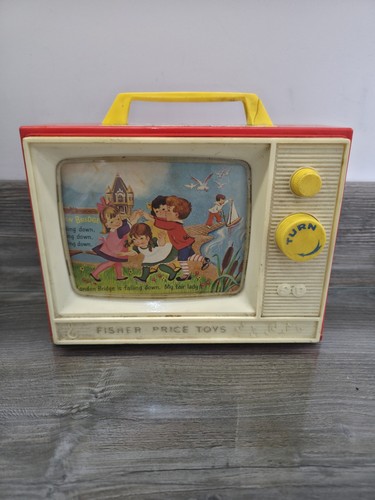 Vintage fisher price - fisher-price, giant