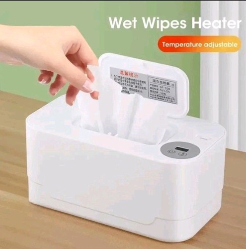 Baby wipe warmer - warmer, with