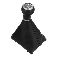 6 Speed Gear Shift Knob w/