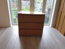 Ikea Malm Drawers