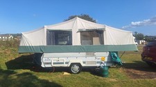 Pennine Pullman Folding Camper