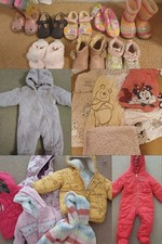 Bundle Of Clothes And Shoes