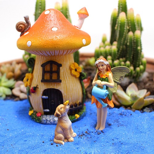 Alluring fairy garden kit - alluring,