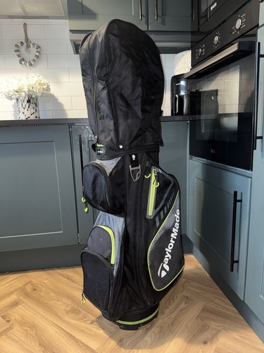 Taylormade golf cart bag - cart,