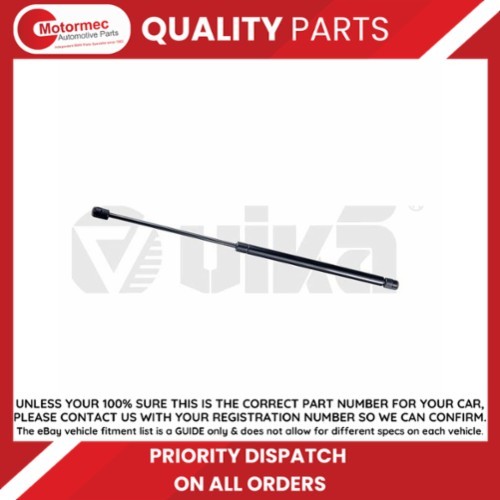 Vika tailgate strut fits - vika,