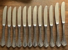 12 Vintage Berndorf Austria