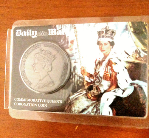 Daily mail commemorative - daily,