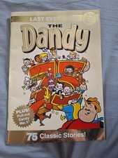 The Dandy - Last Ever Issue -