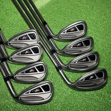Taylormade iron set flex - iron,