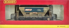 Hornby R6448 PGA Aggregate Hopper Wagon CAIB 14445 Gaffiti - Factory Weathered