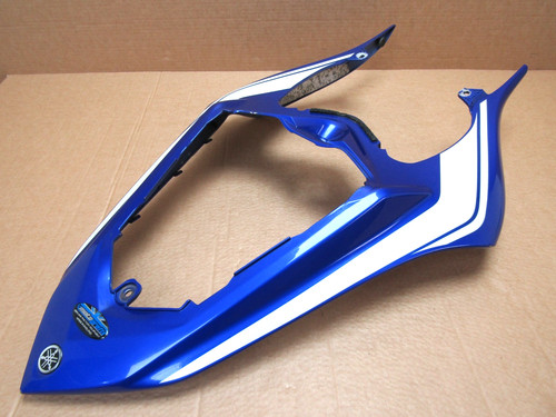 Yamaha yzf 2009 - yamaha, rear