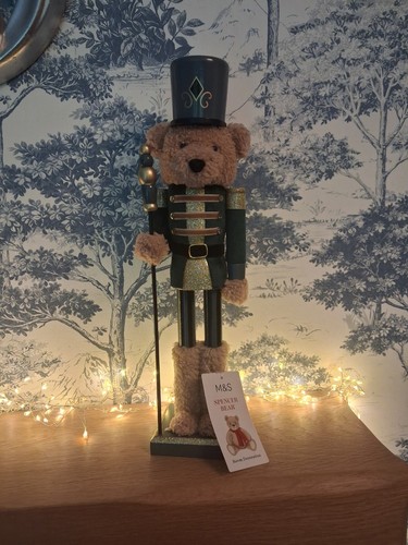 Marks and spencer - and, christmas