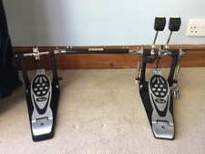 Pearl double bass drum pedal