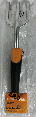 Fiskars ergo handle cultivator - fiskars,